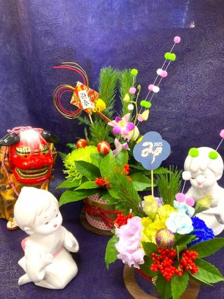 「フラワーコーディネイト森花」　（千葉県君津市）の花屋店舗写真4